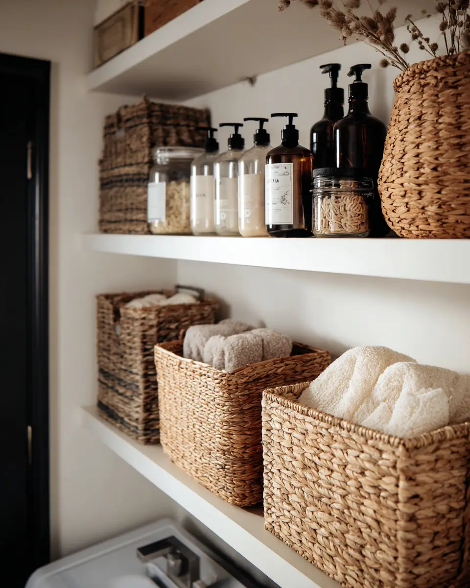 Rental Bathroom Decor Ideas