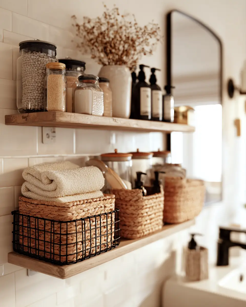 Rental Bathroom Decor Ideas