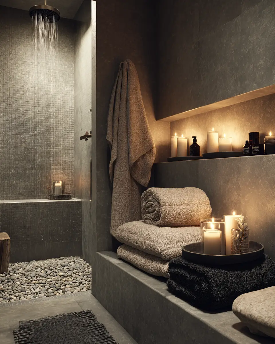 Rental Bathroom Decor Ideas