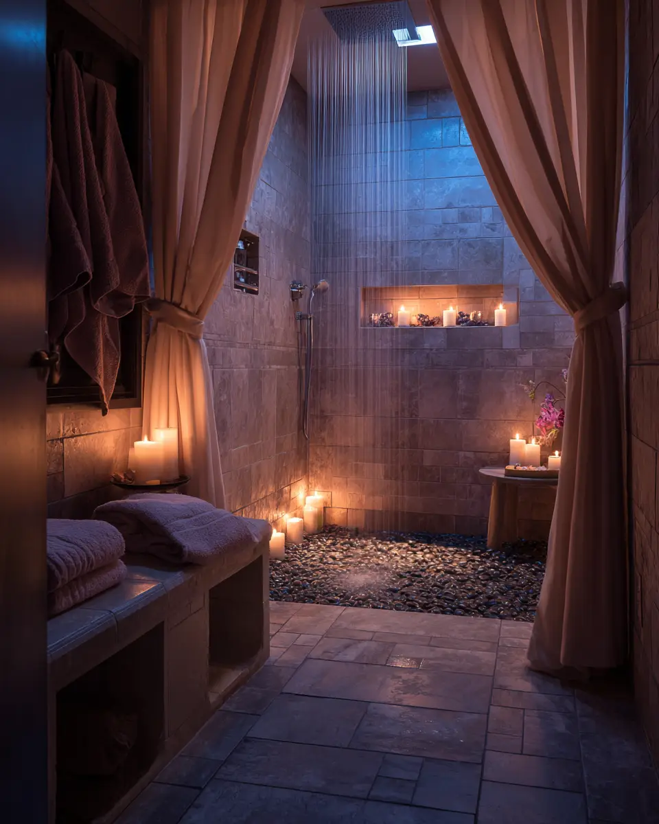 Rental Bathroom Decor Ideas