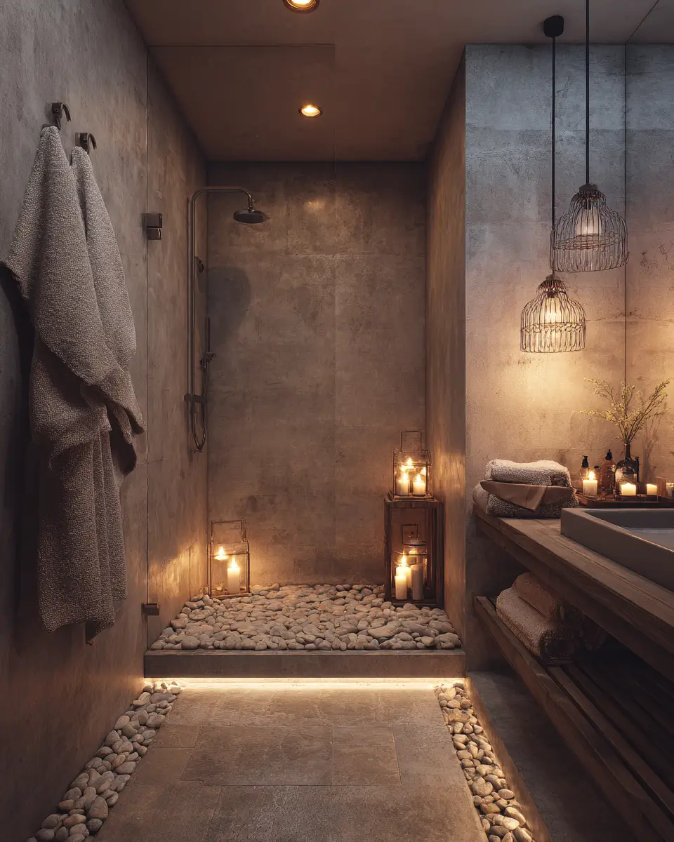 Rental Bathroom Decor Ideas