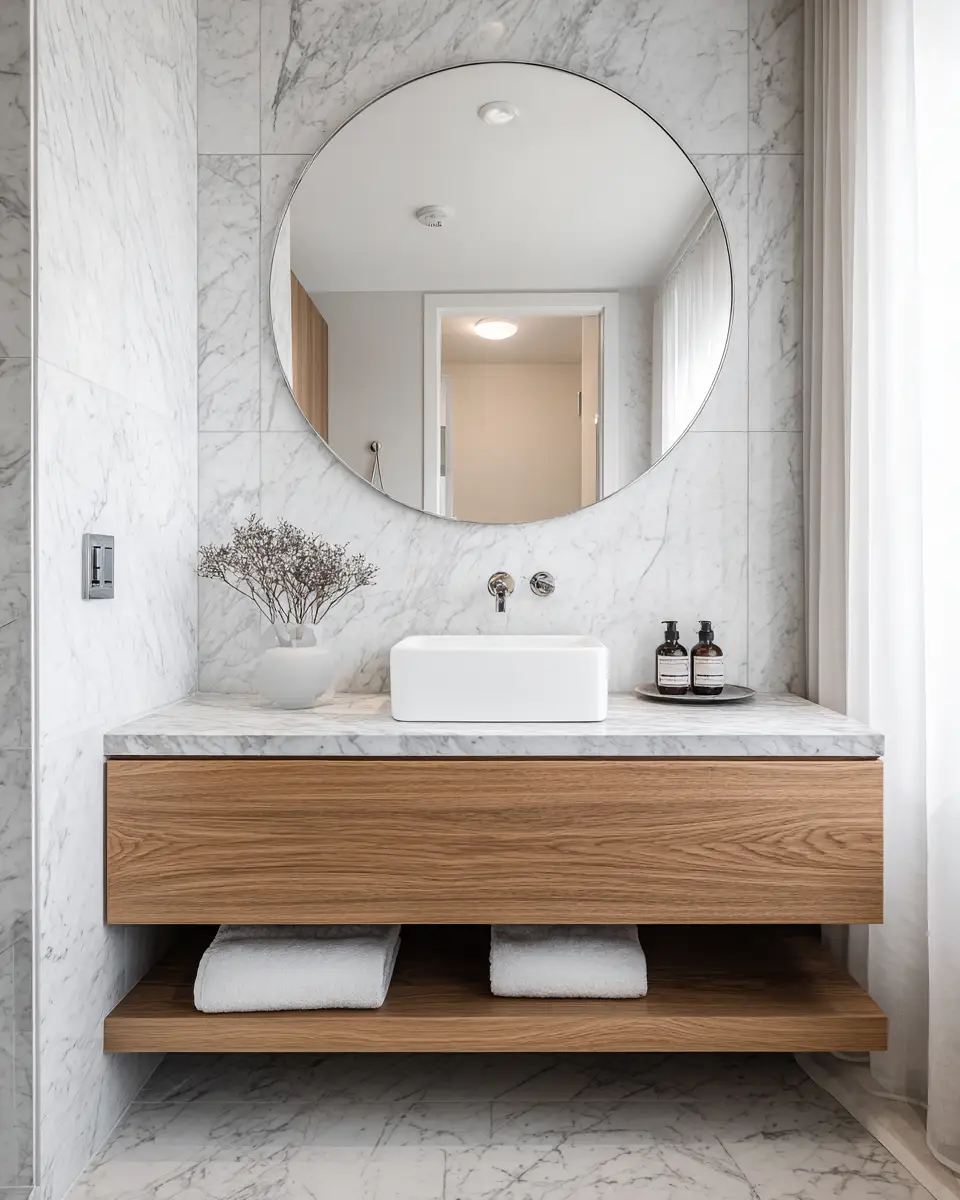 Rental Bathroom Decor Ideas