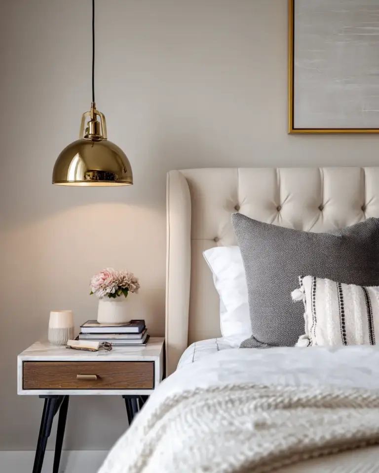 Rental Bedroom Decor Ideas - Featured