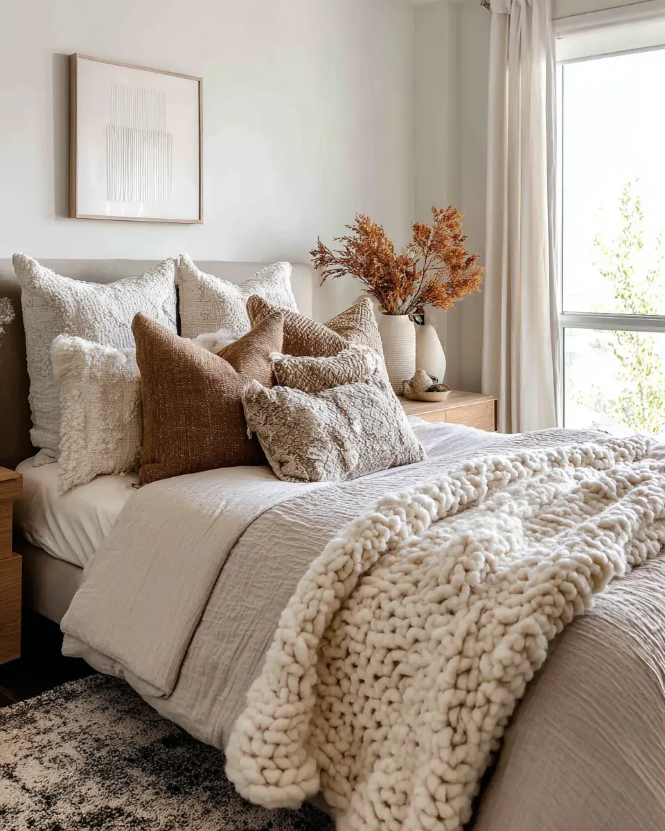 Rental Bedroom Decor Ideas