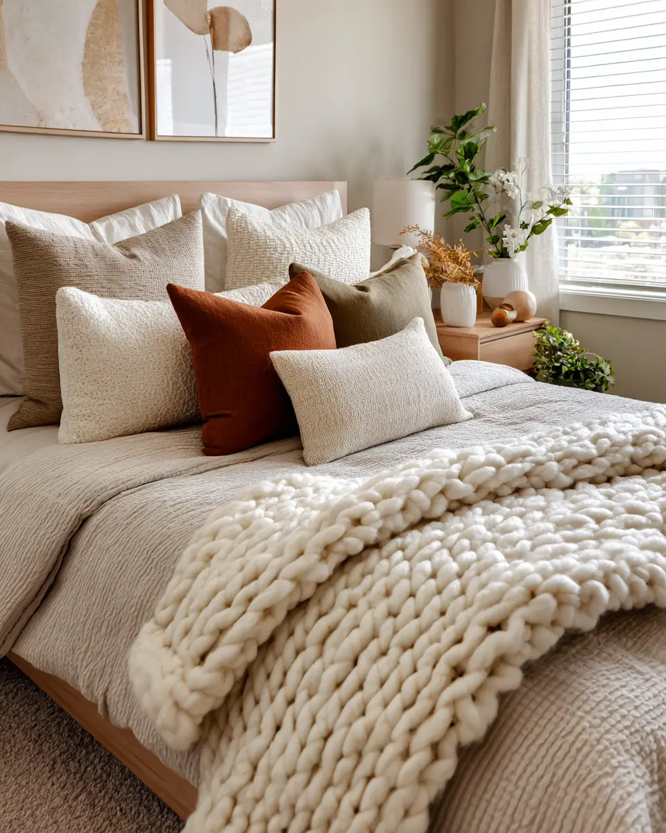 Rental Bedroom Decor Ideas