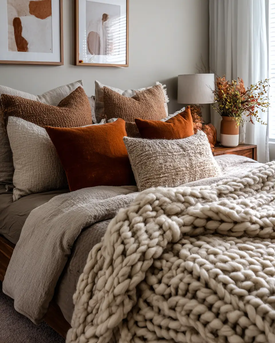 Rental Bedroom Decor Ideas