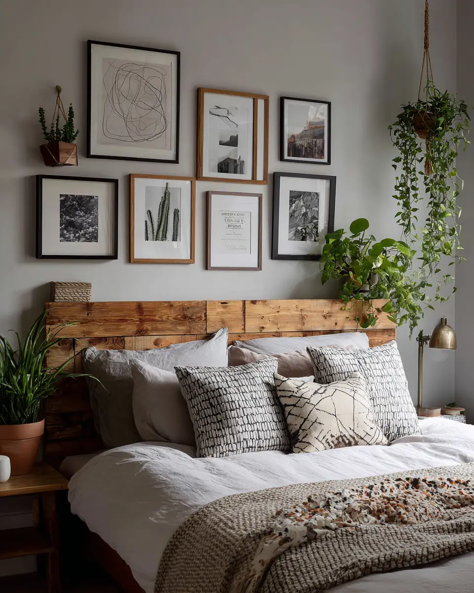 Rental Bedroom Decor Ideas