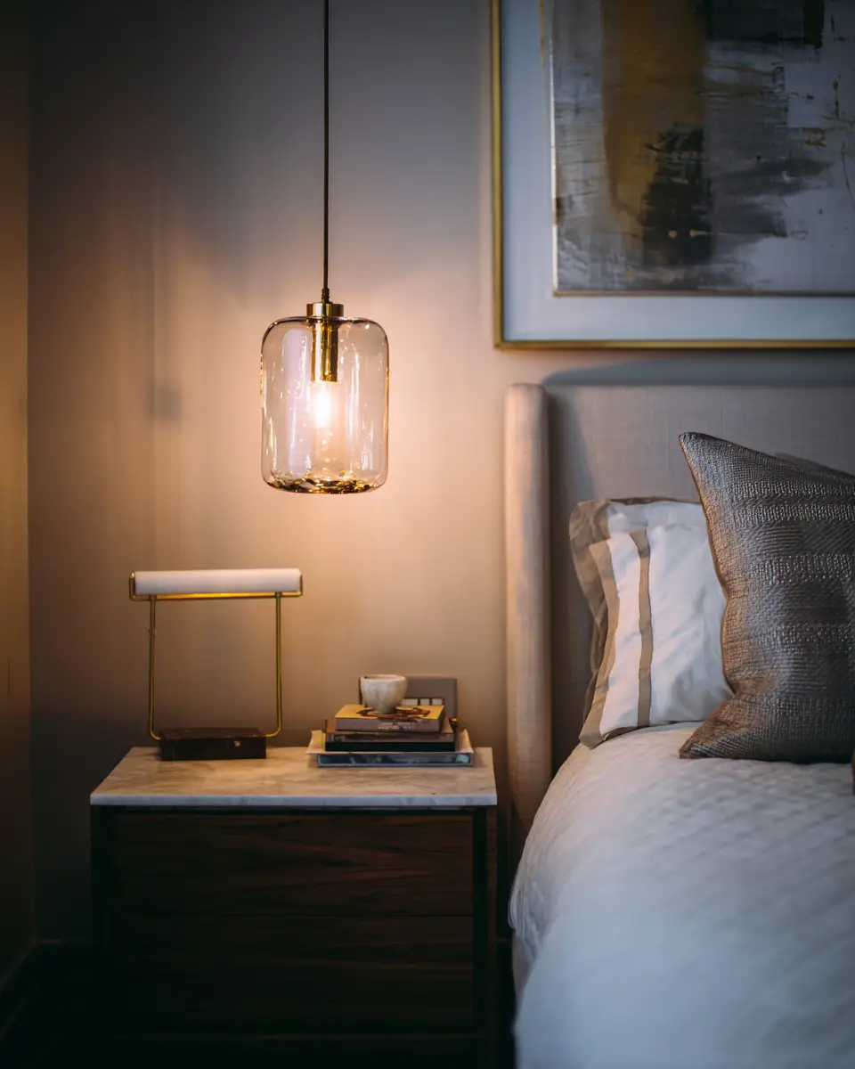 Rental Bedroom Decor Ideas