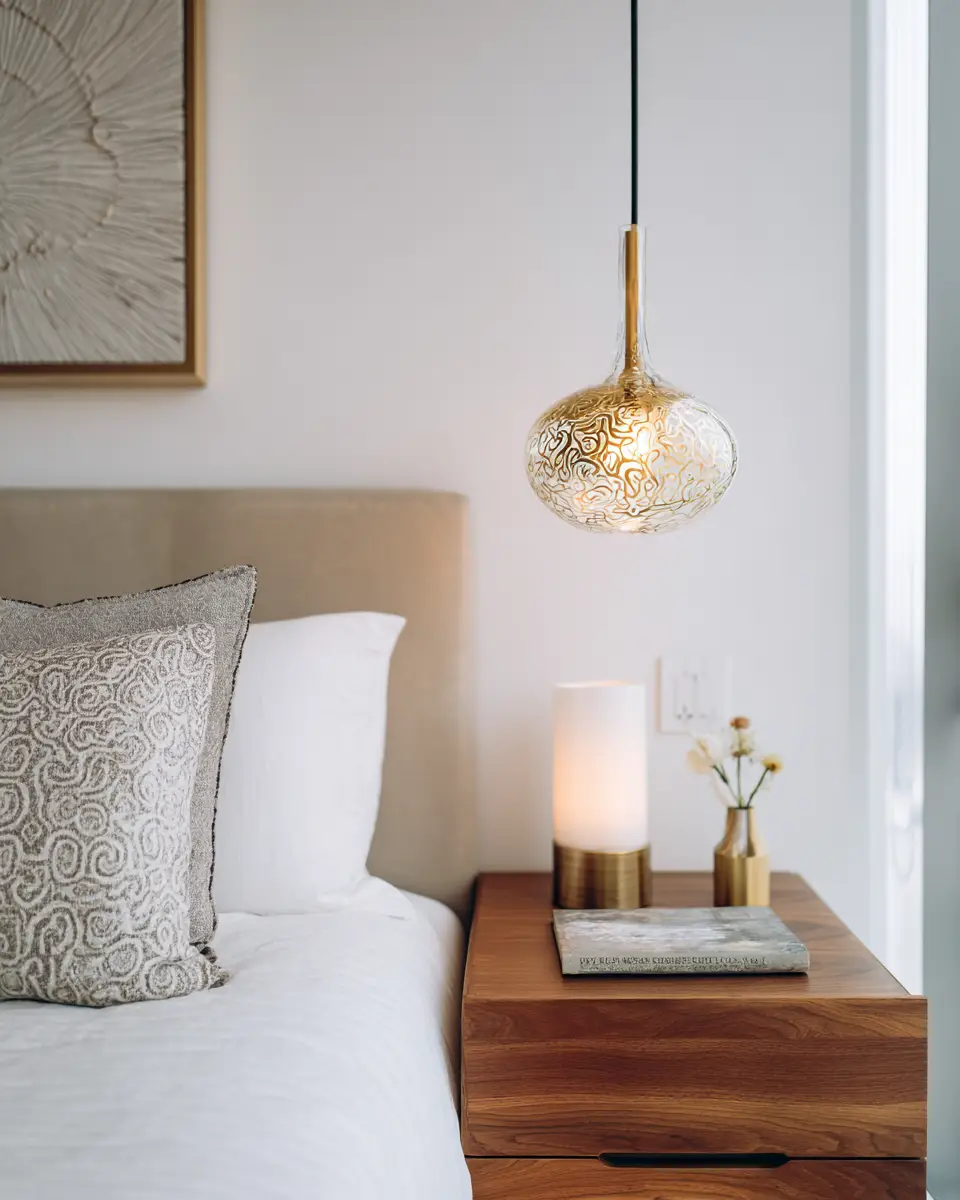 Rental Bedroom Decor Ideas