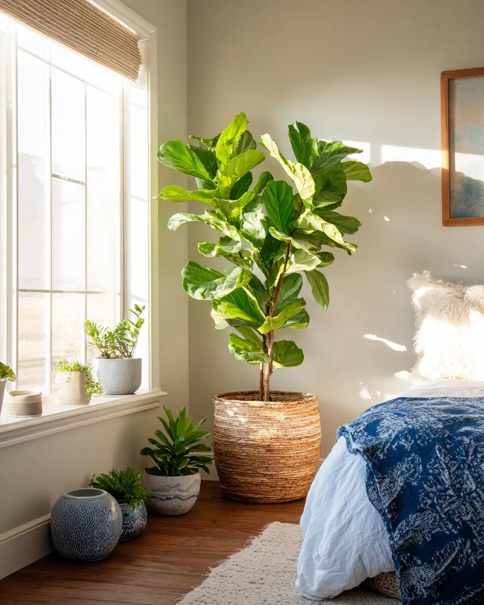 Rental Bedroom Decor Ideas