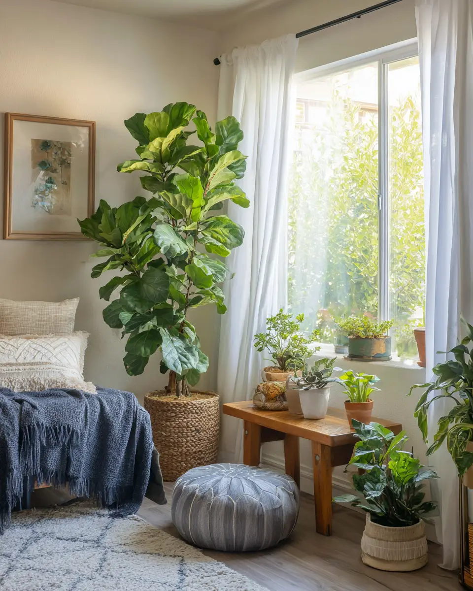 Rental Bedroom Decor Ideas