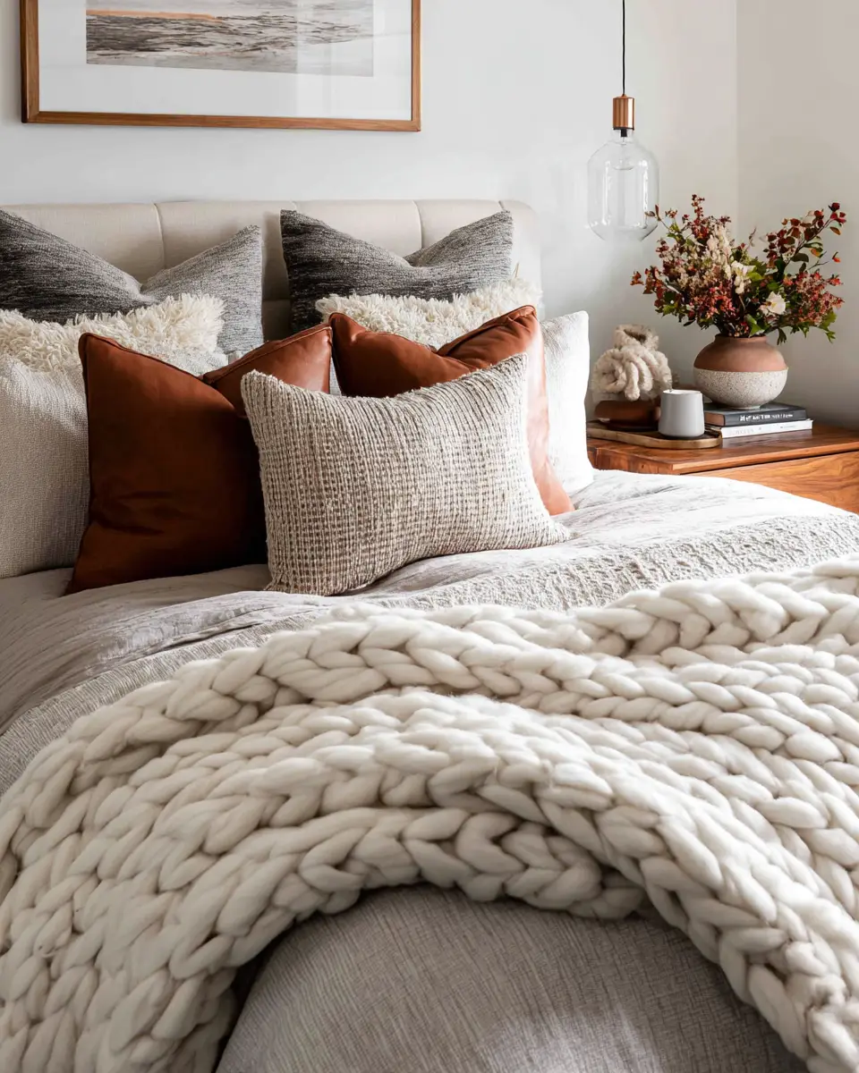 Rental Bedroom Decor Ideas