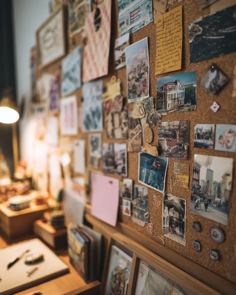 Rental Boho Home Office Decor Ideas