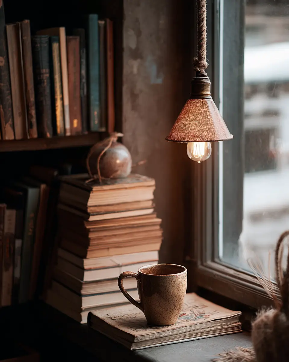 Rental Boho Home Office Decor Ideas