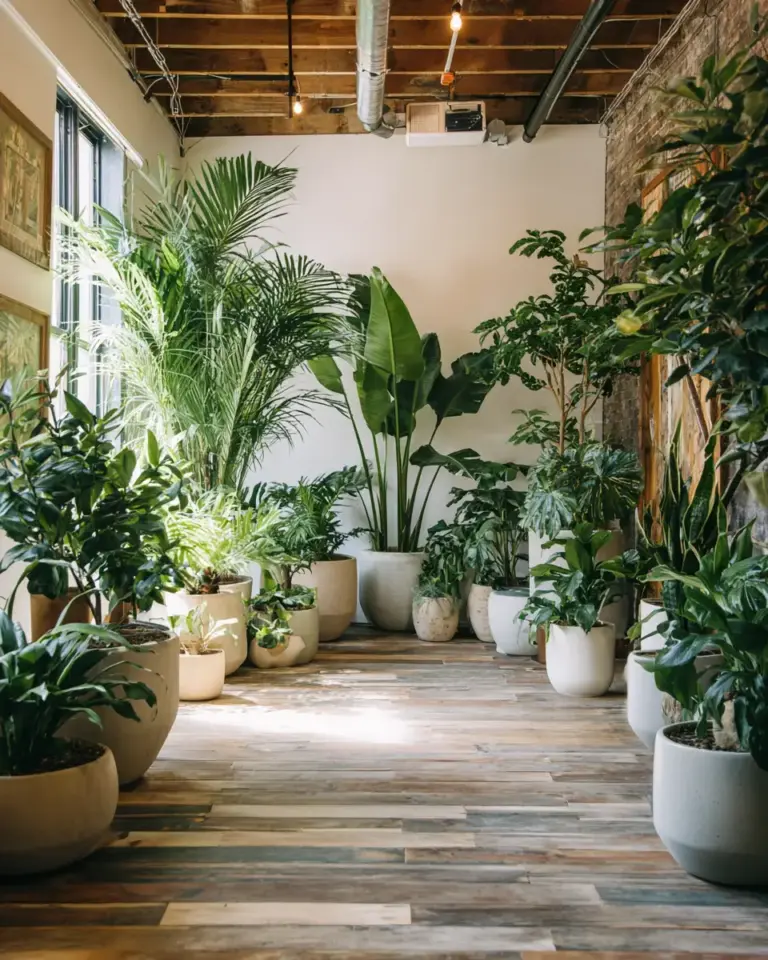 Rental Boho Living Room Decor Ideas - Featured