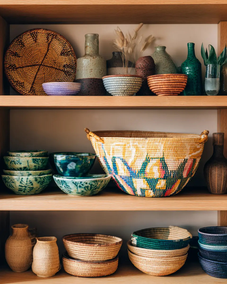 Rental Boho Living Room Decor Ideas