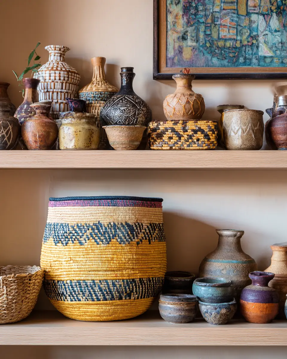 Rental Boho Living Room Decor Ideas