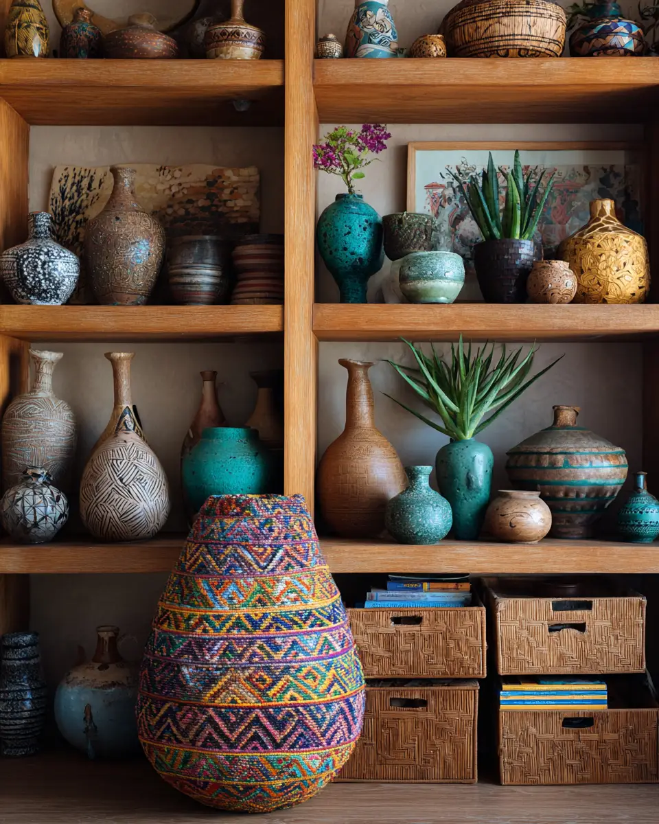 Rental Boho Living Room Decor Ideas