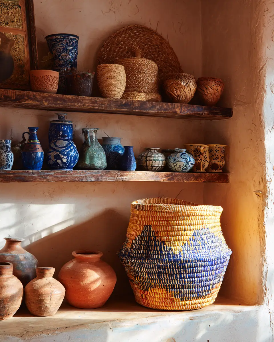 Rental Boho Living Room Decor Ideas