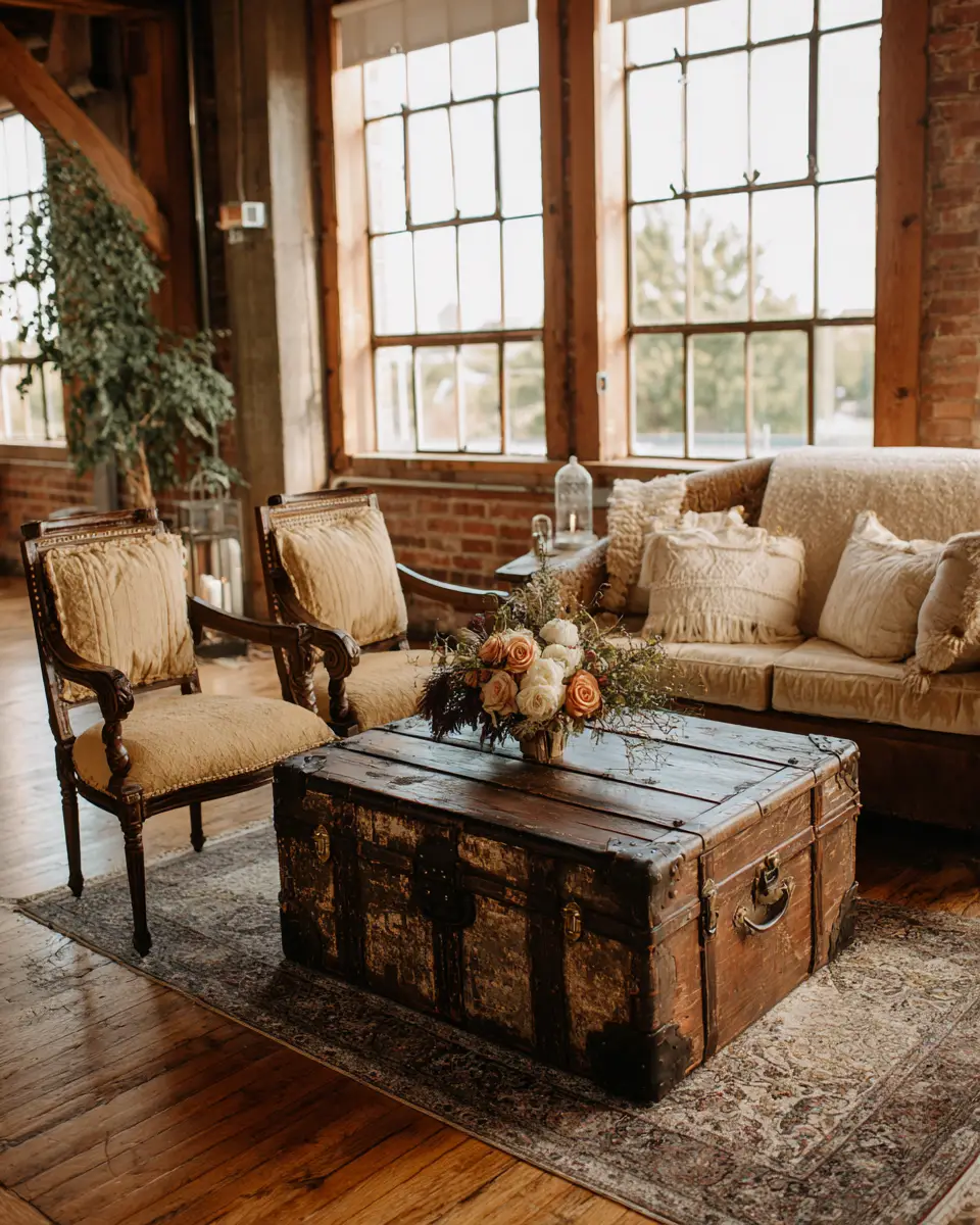 Rental Boho Living Room Decor Ideas