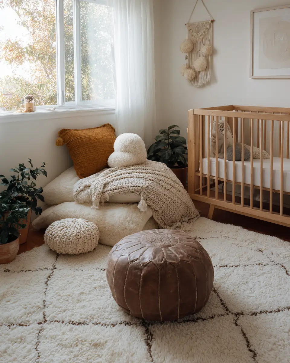 Rental Classic Nursery Decor Ideas
