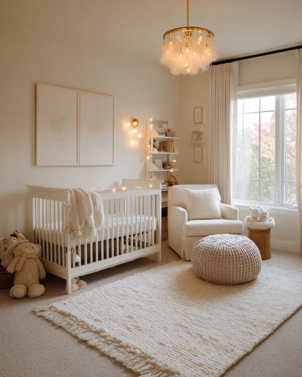 Rental Classic Nursery Decor Ideas