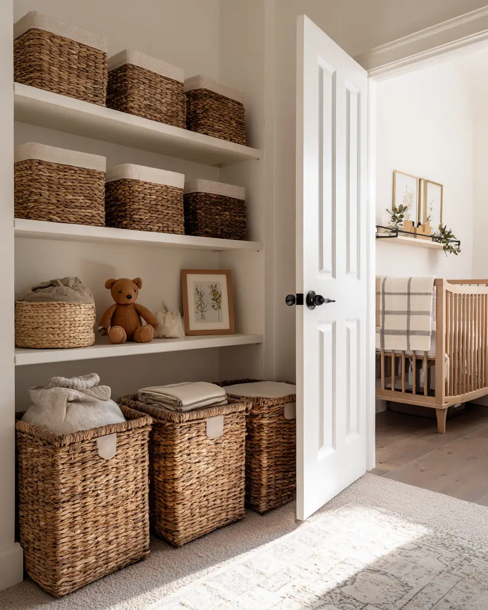 Rental Classic Nursery Decor Ideas