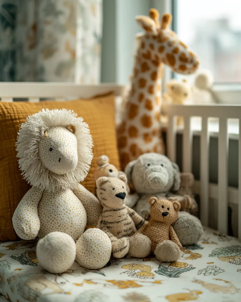 Rental Classic Nursery Decor Ideas