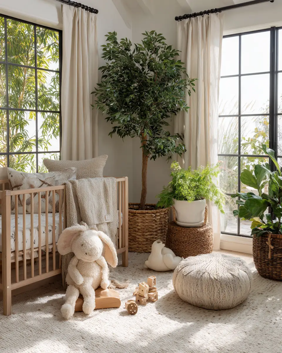 Rental Classic Nursery Decor Ideas