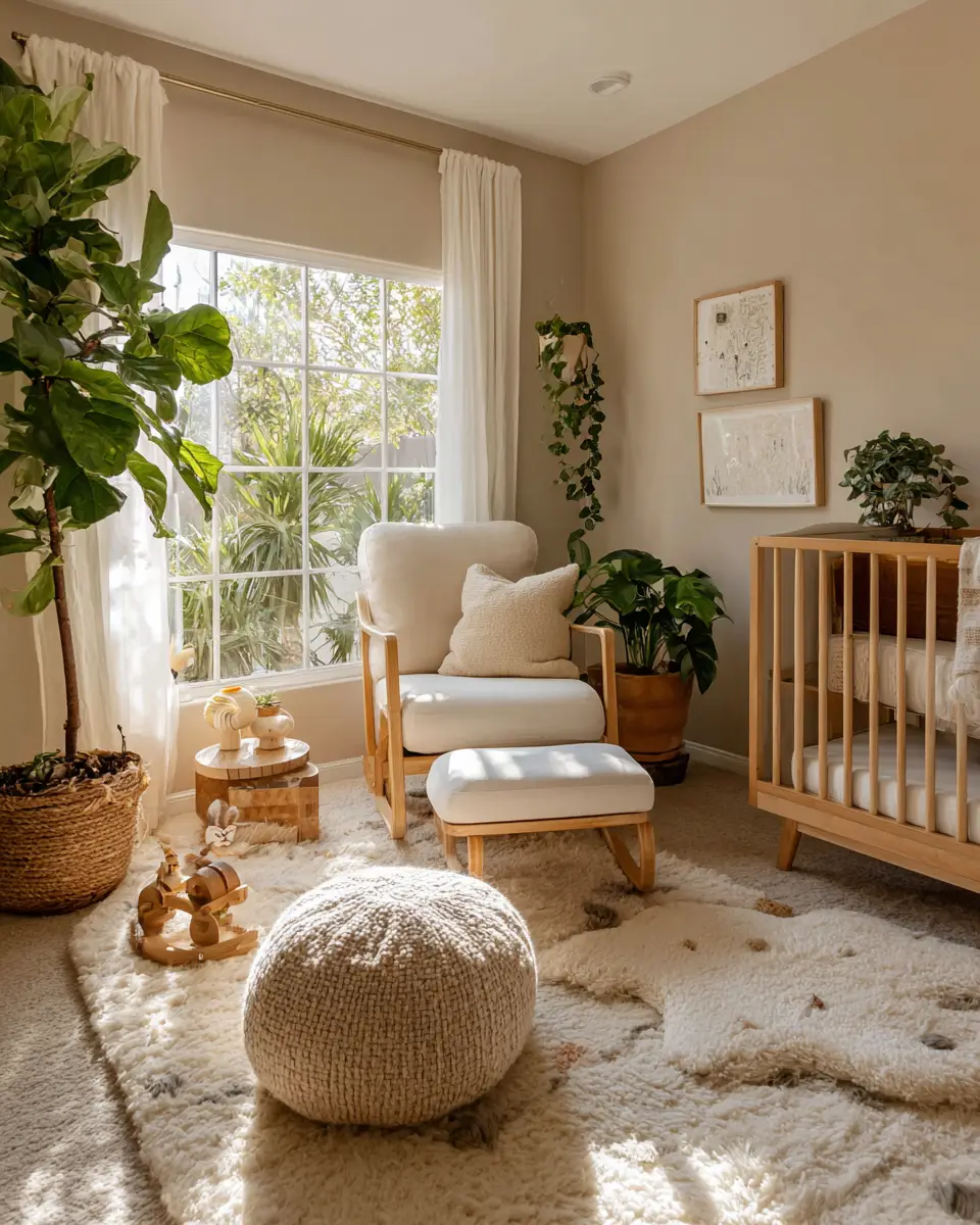 Rental Classic Nursery Decor Ideas