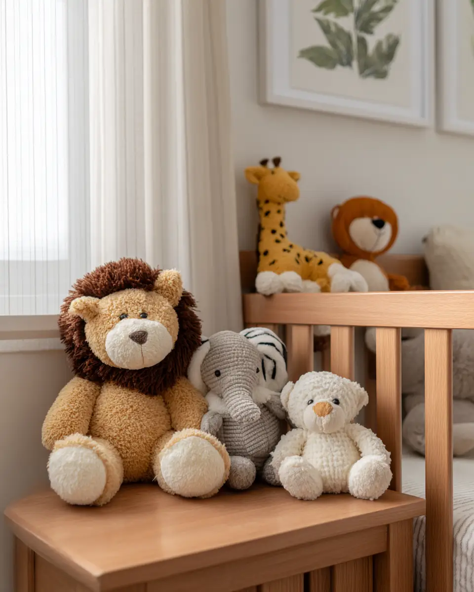 Rental Classic Nursery Decor Ideas