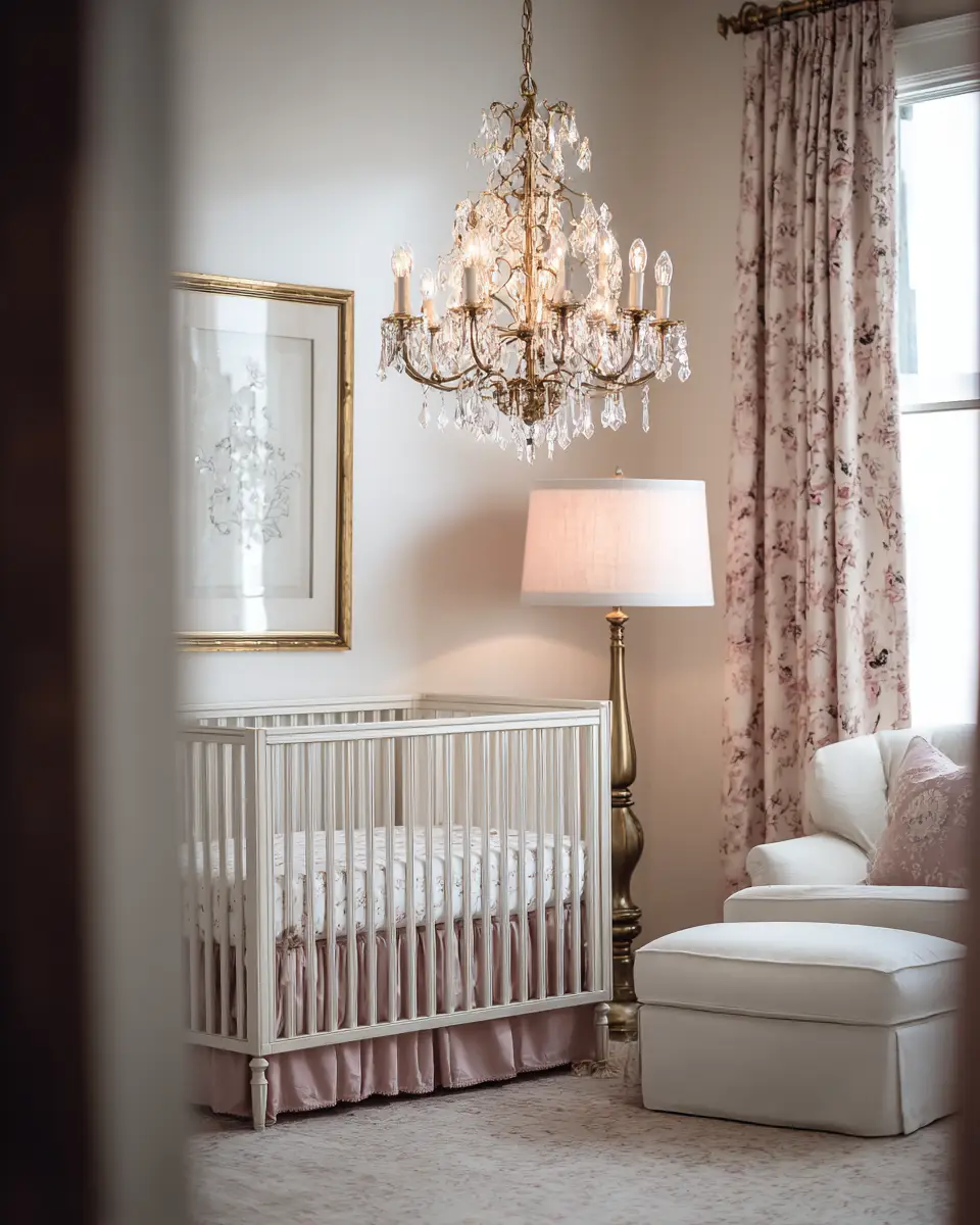 Rental Classic Nursery Decor Ideas