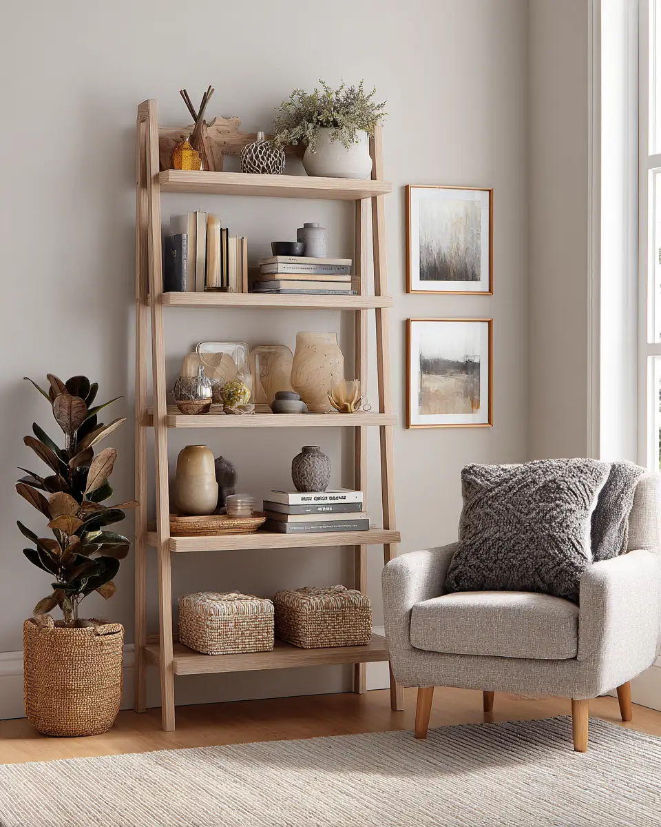 Rental Contemporary Living Room Decor Ideas