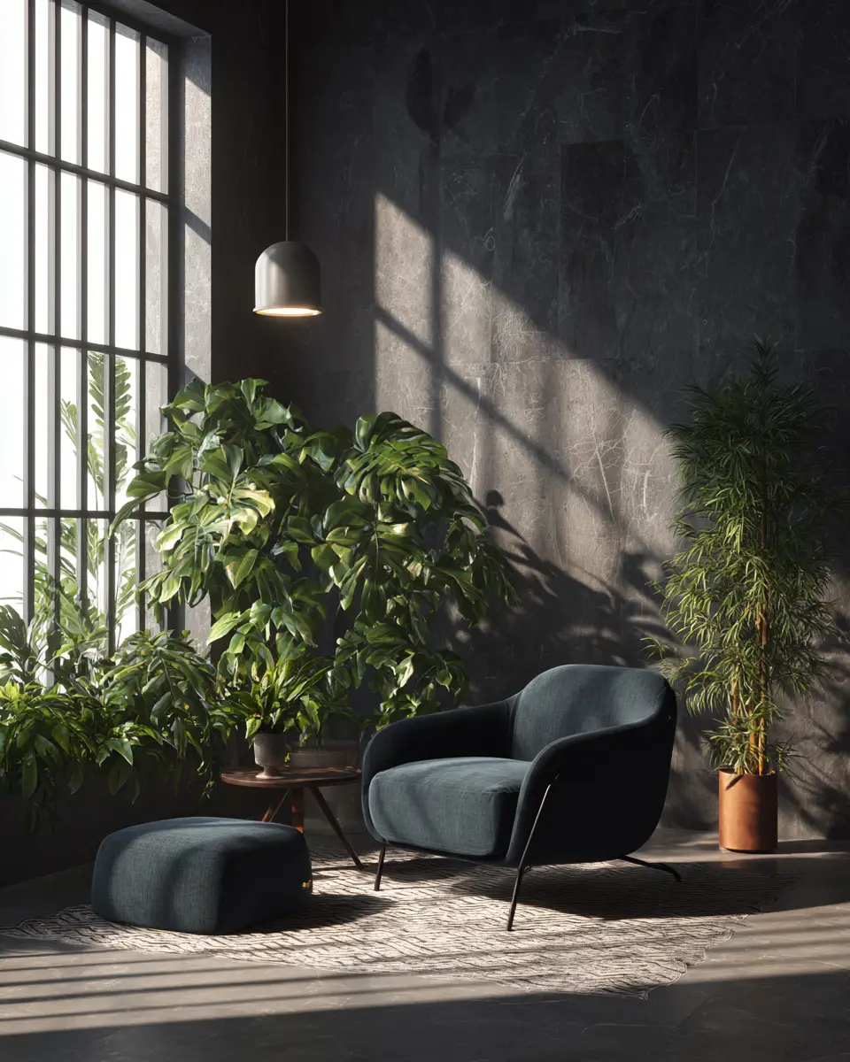 Rental Contemporary Living Room Decor Ideas