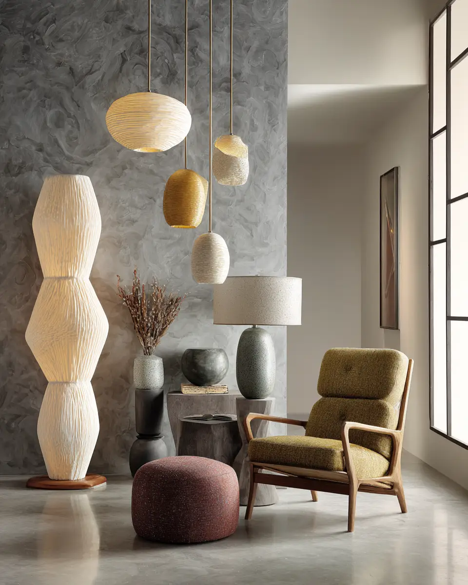 Rental Contemporary Living Room Decor Ideas