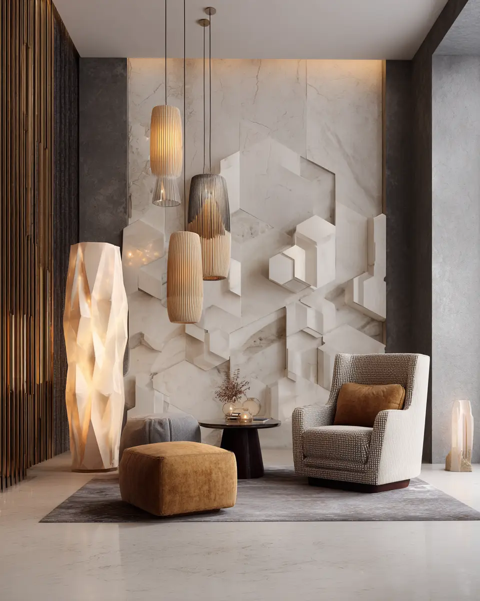 Rental Contemporary Living Room Decor Ideas