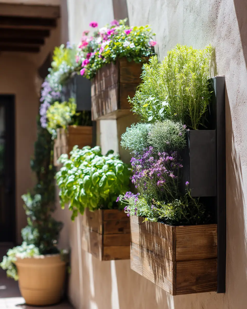 Rental Contemporary Patio Decor Ideas