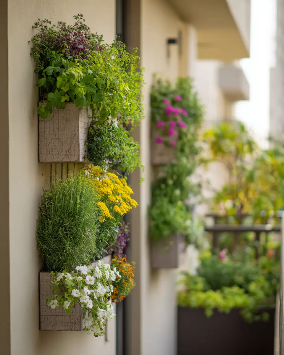 Rental Contemporary Patio Decor Ideas