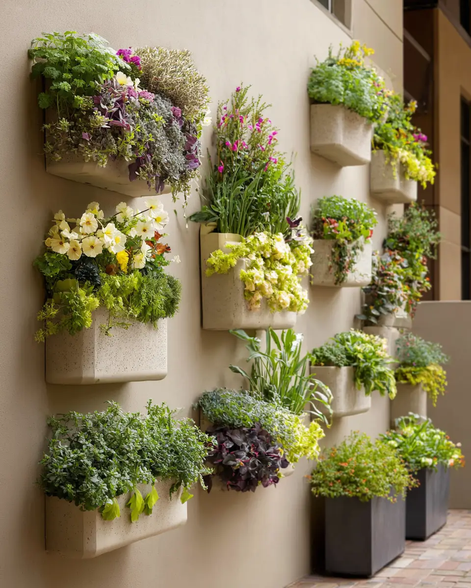 Rental Contemporary Patio Decor Ideas