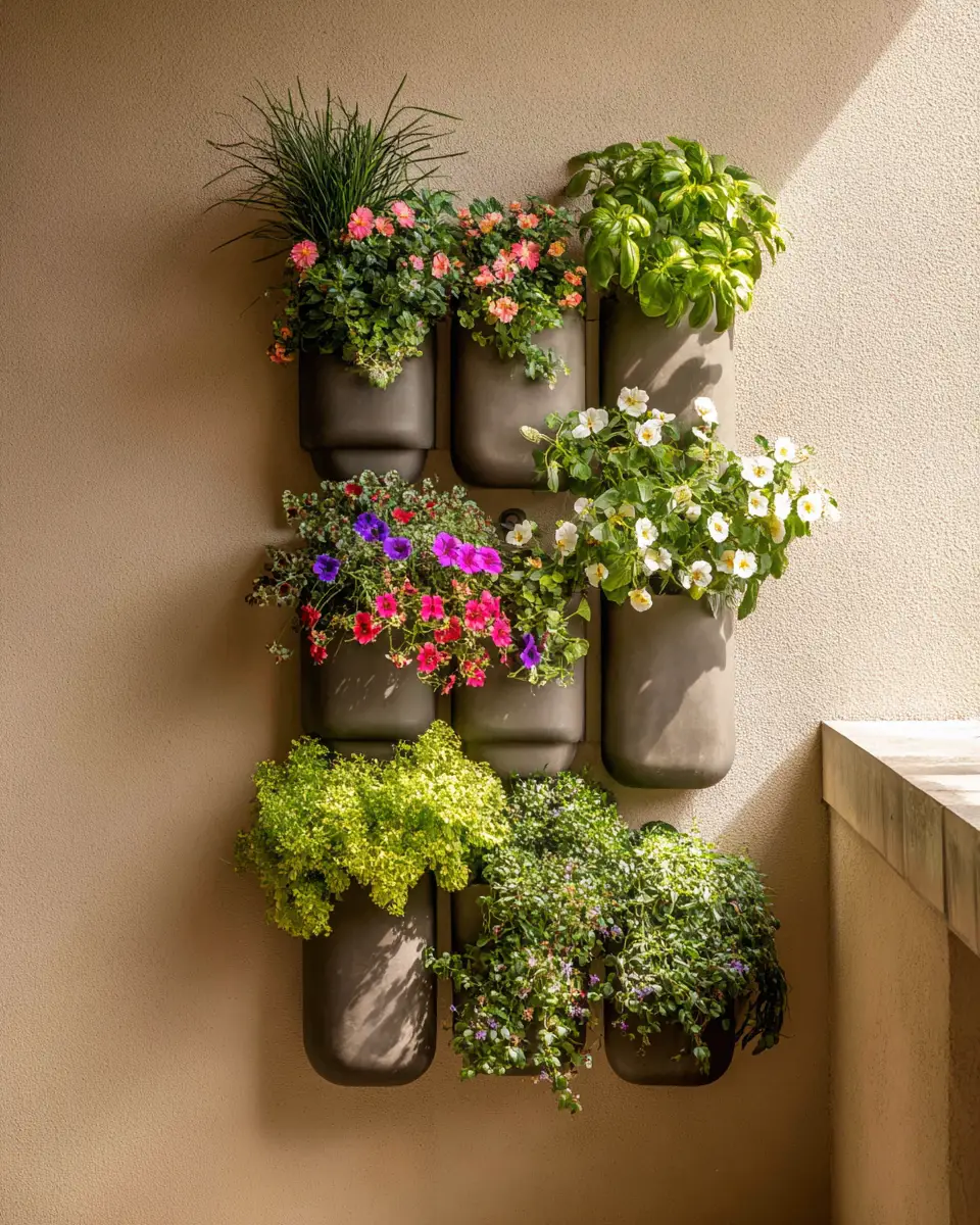 Rental Contemporary Patio Decor Ideas