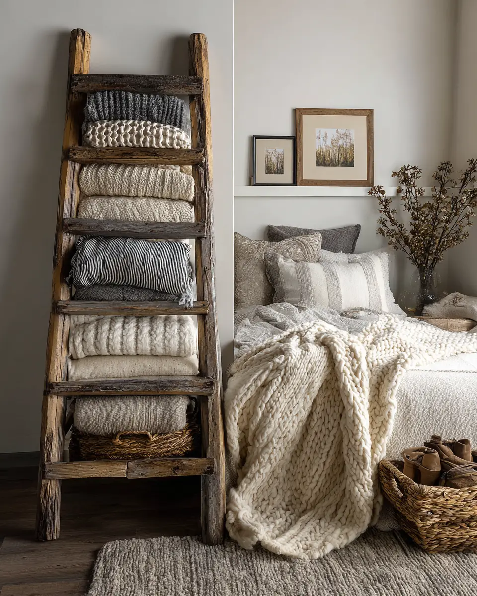 Rental Farmhouse Bedroom Decor Ideas