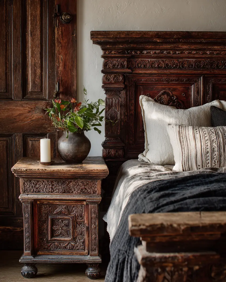 Rental Farmhouse Bedroom Decor Ideas