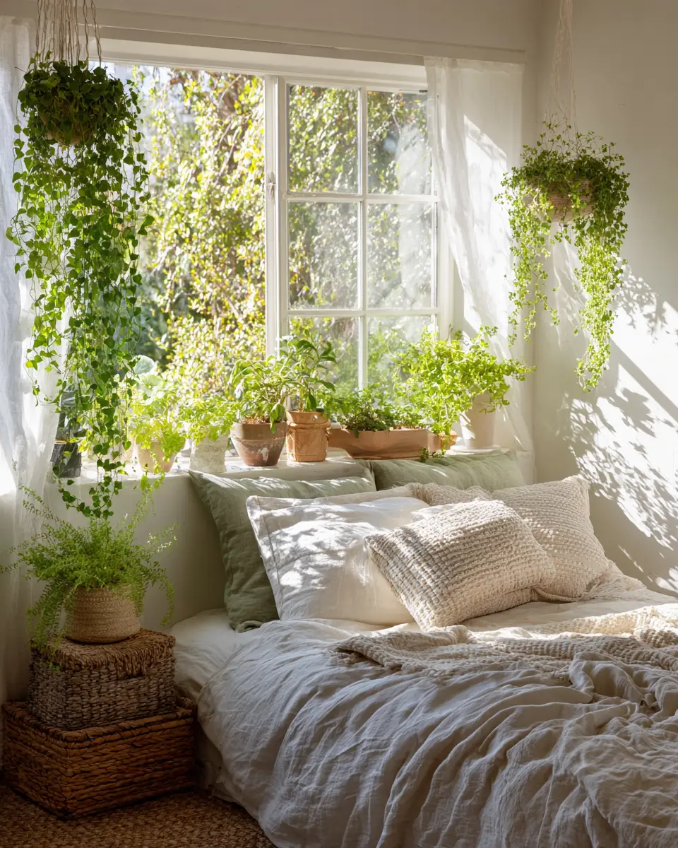 Rental Farmhouse Bedroom Decor Ideas