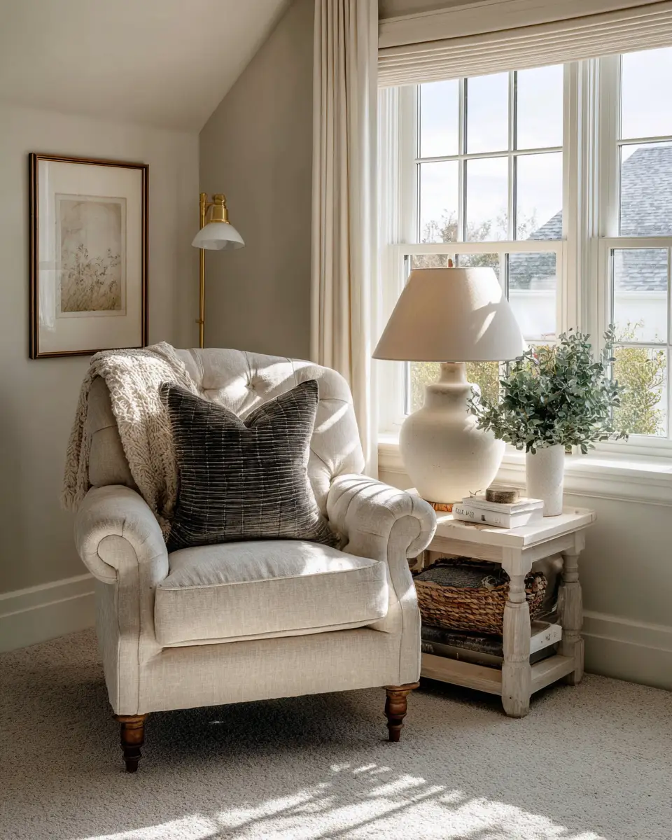 Rental Farmhouse Bedroom Decor Ideas