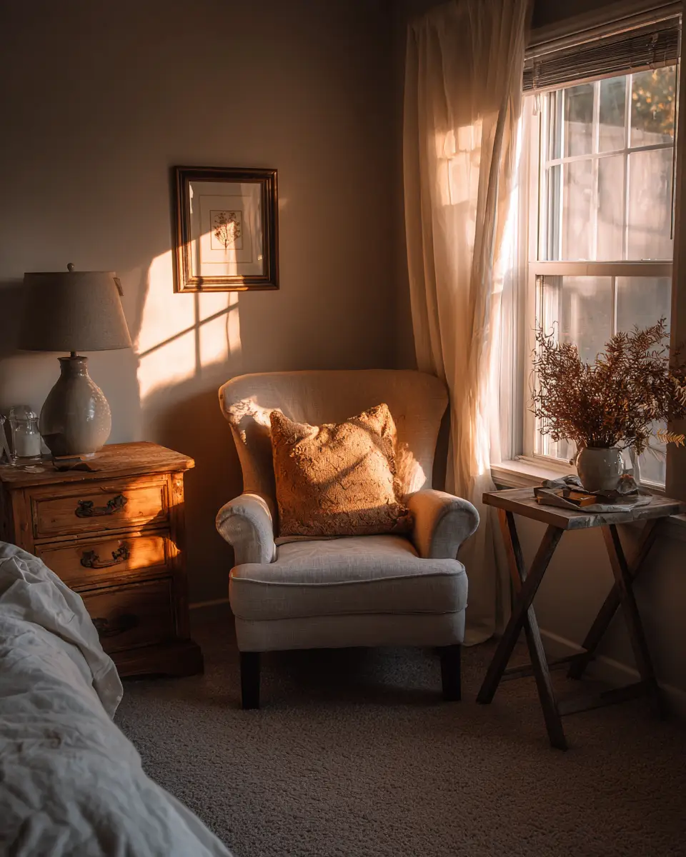 Rental Farmhouse Bedroom Decor Ideas