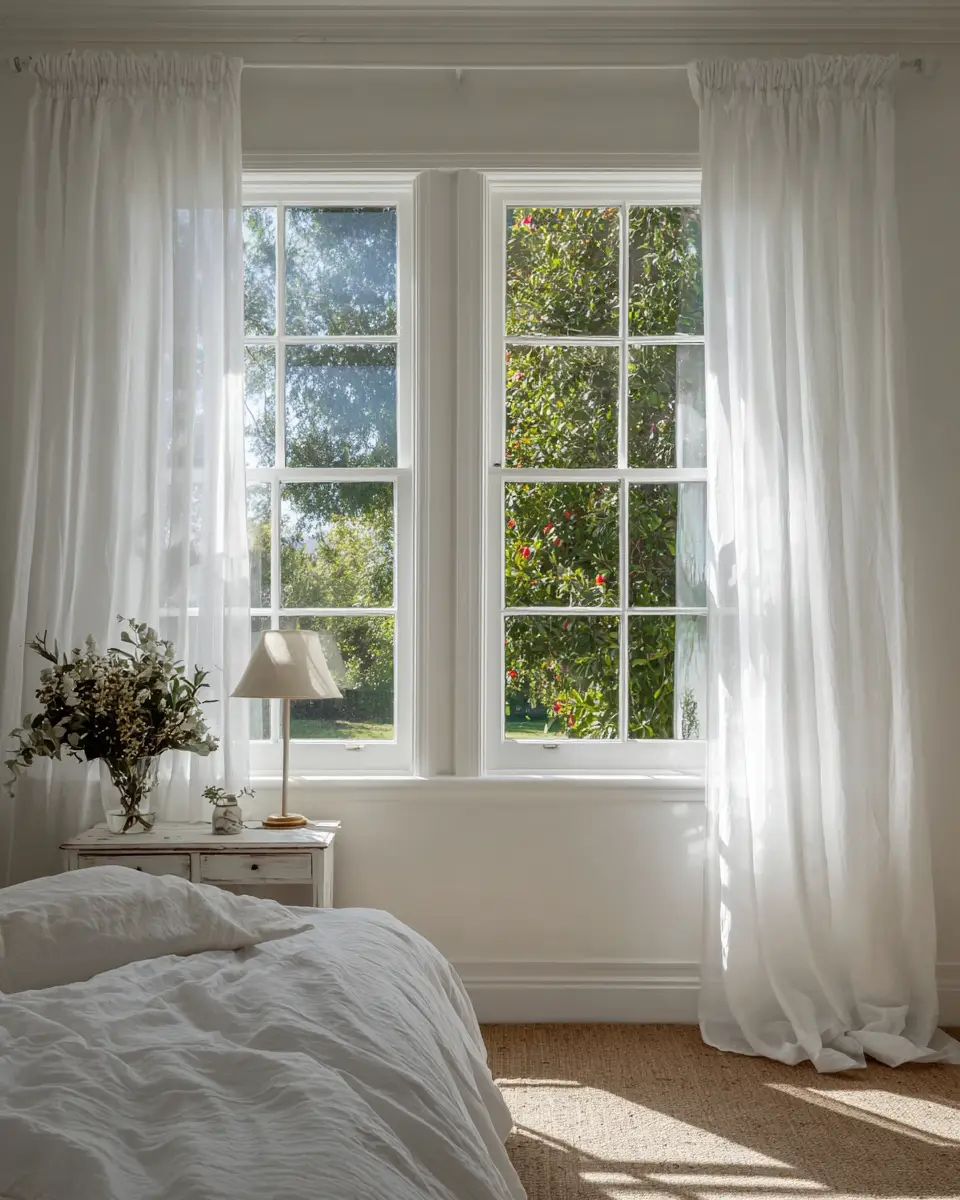 Rental Farmhouse Bedroom Decor Ideas