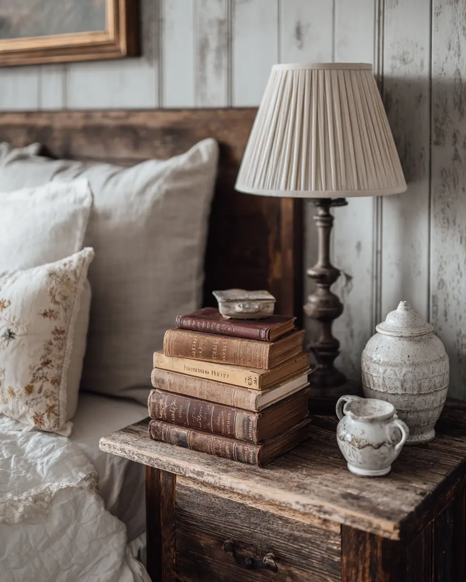 Rental Farmhouse Bedroom Decor Ideas