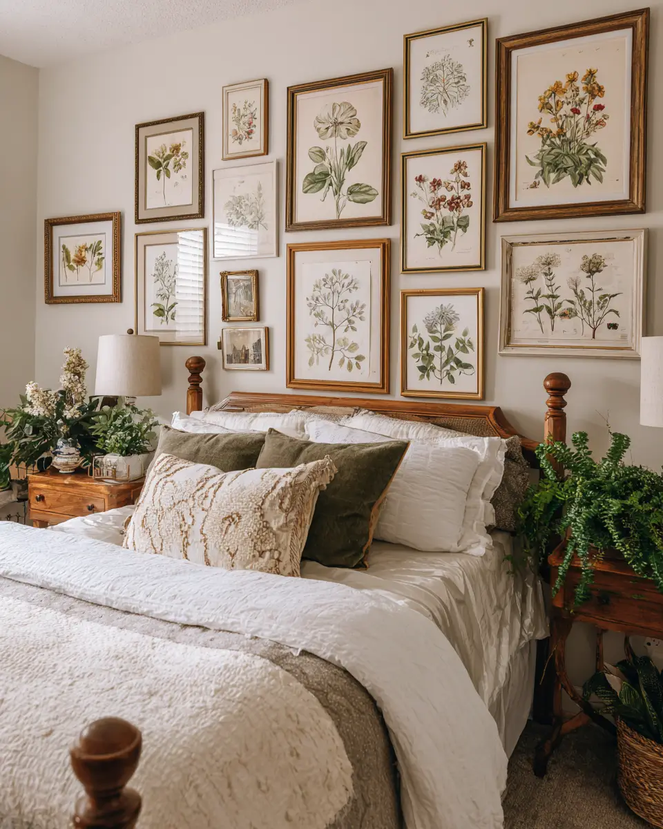 Rental Farmhouse Bedroom Decor Ideas