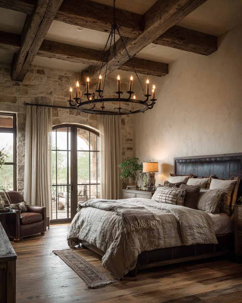 Rental Farmhouse Bedroom Decor Ideas