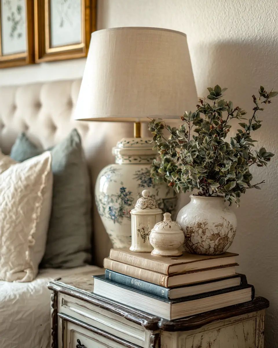 Rental Farmhouse Bedroom Decor Ideas